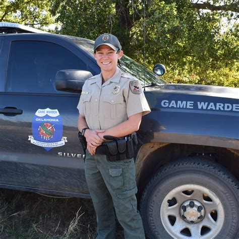 Oregon Game Warden .